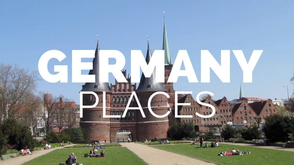 10 Best Places to Visit in Germany - Travel Video