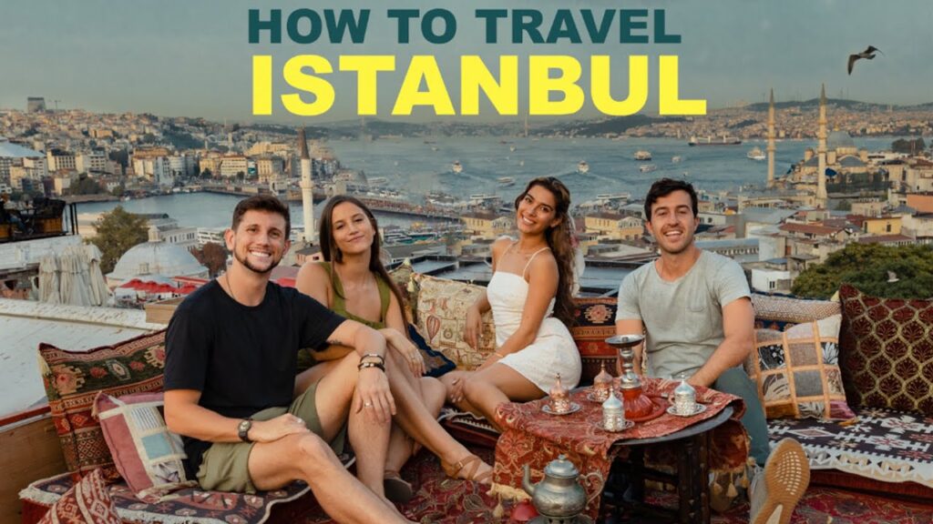 HOW TO TRAVEL ISTANBUL (on a BUDGET)