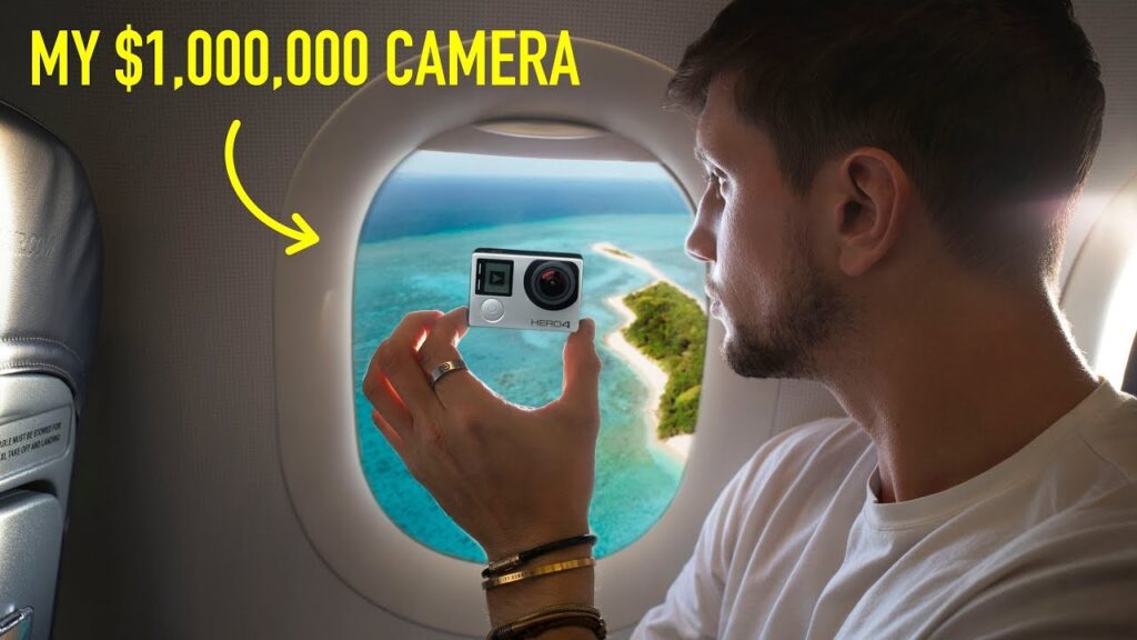 I built a million dollar business with a camera -  YOU can too