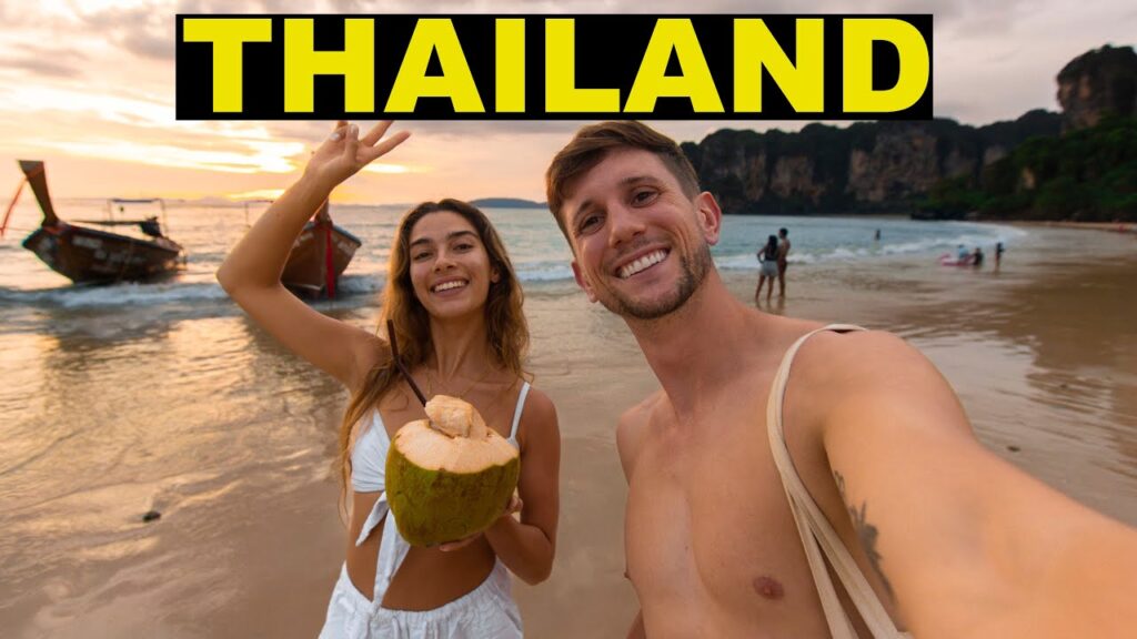 Thailand Budget Roadtrip to the Tropics ðŸŒ´ (Vlog 8)