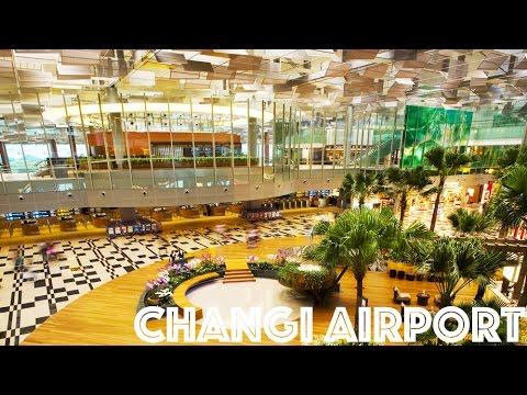 The World's BEST Airport! - Changi Singapore Airport