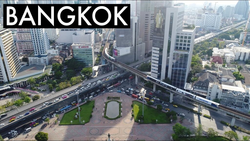 BANGKOK THAILAND - WE'RE HOME